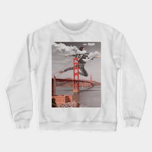 Trembling Hands Crewneck Sweatshirt